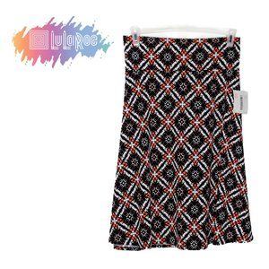 💖LuLaRoe Azure Skirt   2x